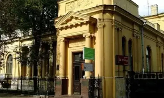 У Харкові збережуть Будинок архітектора, що постраждав внаслідок пожежі