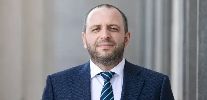 Новий Міноборони рішуче висловився щодо корупції в Україні