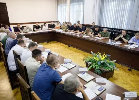 До опалювального сезону на Харківщині посилюють захист обʼєктів критичної інфраструктури