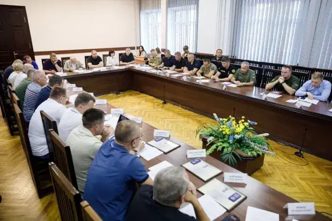 До опалювального сезону на Харківщині посилюють захист обʼєктів критичної інфраструктури