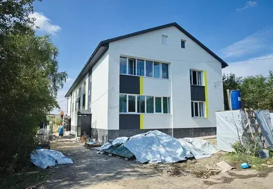 У Дергачах Харківської області до зими планують відремонтувати багатоквартирні будинки