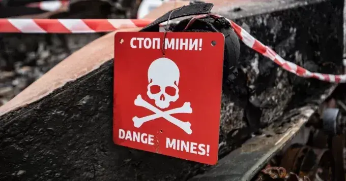 На Харківщині троє людей підірвалися на вибухових пристроях