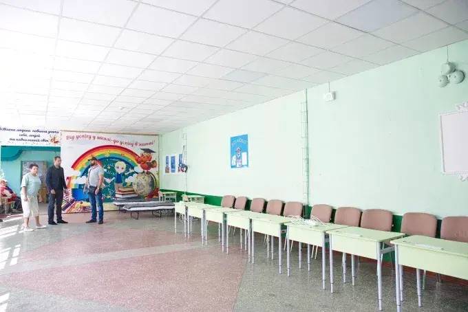 Пункти Незламності у Харківській області готують до осінньо-зимового періоду