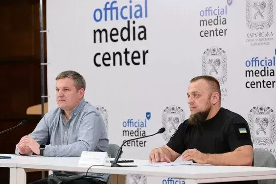 Триває відновлення пошкоджених обʼєктів на Богодухівщині Харківської області