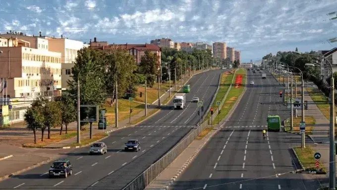 У Харкові відновлено рух транспорту на Гагаріна