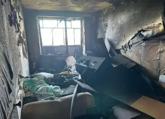 В Індустріальному районі Харкова пролунав вибух: що відомо?