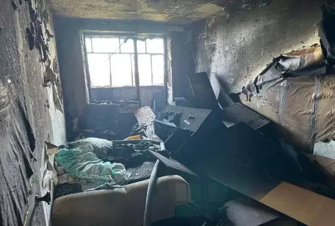 В Індустріальному районі Харкова пролунав вибух: що відомо?