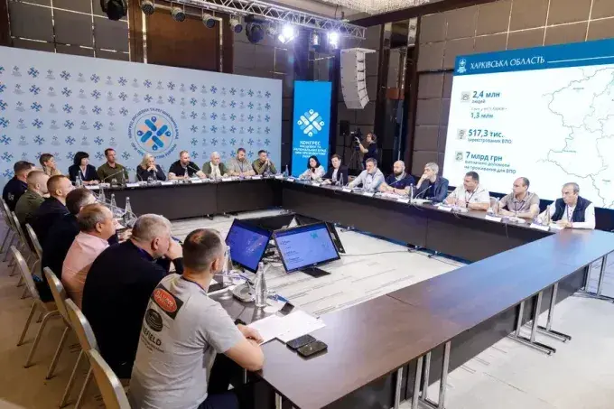На державному рівні обговорили відбудову Харківщини, деокуповані території та потреби харківʼян