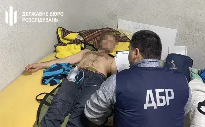 Харківʼянина морили голодом та бити у Самбірському ТЦК та СП - ДБР затримало причетних