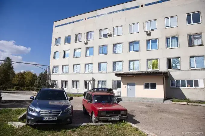 На Чугуївщині відновлюють пошкоджені медзаклади та підвищують якість медичних послуг