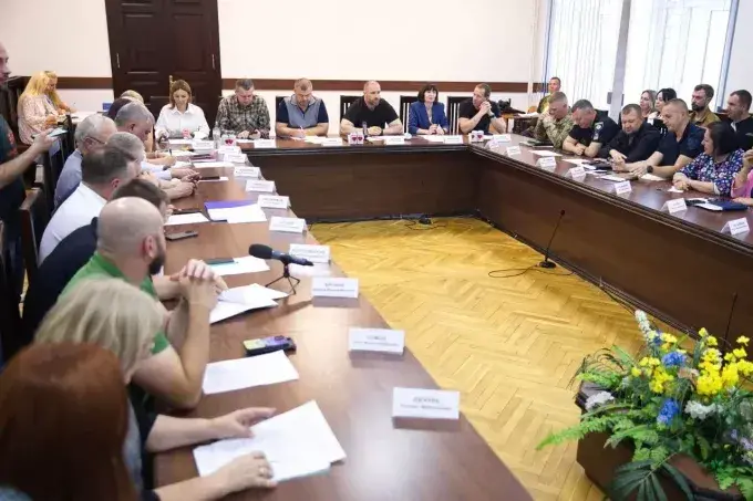 На Харківщині до осінньо-зимового періоду готують Пункти Незламності