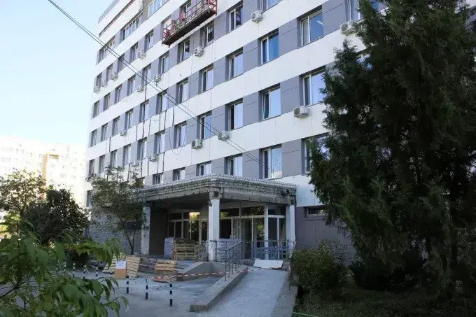 У Харкові відновлюють дві лікарні: діти і дорослі отримуватимуть якісну медичну допомогу