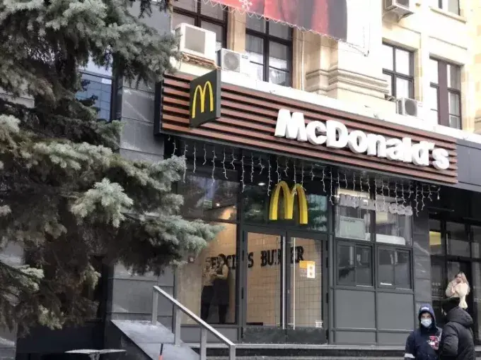 McDonald's може повернутися до Харкова найближчим часом