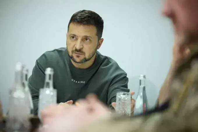 Зеленський на Харківщині: що обговорювали та до якого результату прийшли?