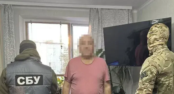 СБУ викрили російських агентів, що допомагали ворогу завдавати ударів по Харківщині