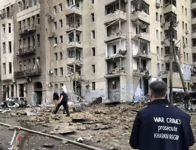 Загинула 10-річна дитина внаслідок обстрілу Харкова