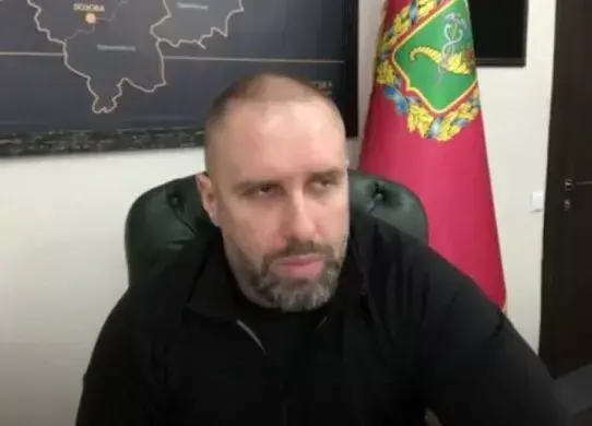 Зима буде важкою - Синєгубов