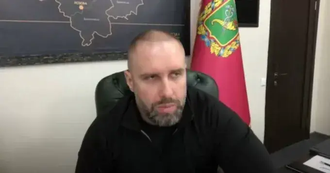 Зима буде важкою - Синєгубов