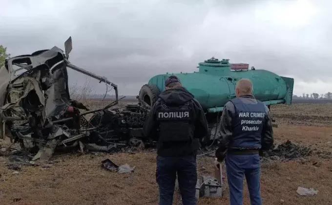 На Харківщині почастішали випадки підриву цивільних на мінах