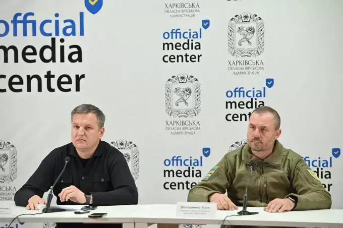 Протягом року на Харківщині реалізують 46 проєктів з відновлення