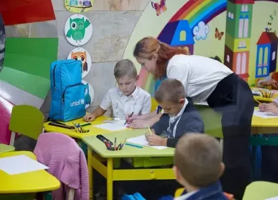 У харківській метрошколі зможуть навчатися учні комунальних та приватних шкіл