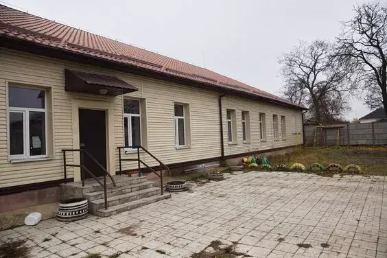 На Харківщині відремонтували пошкоджений соціальний гуртожиток