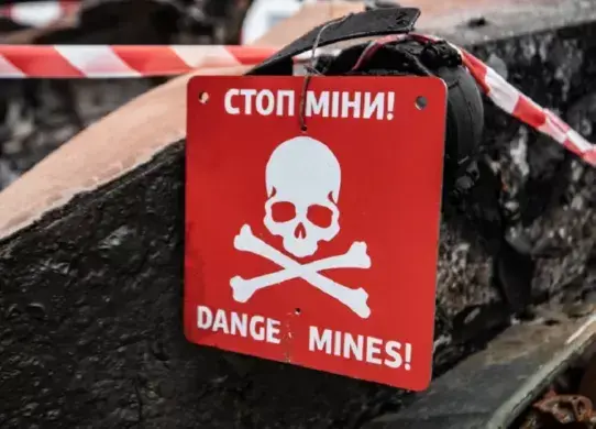Кількість постраждалих на Харківщині внаслідок підривів на вибухових пристроях, збільшується