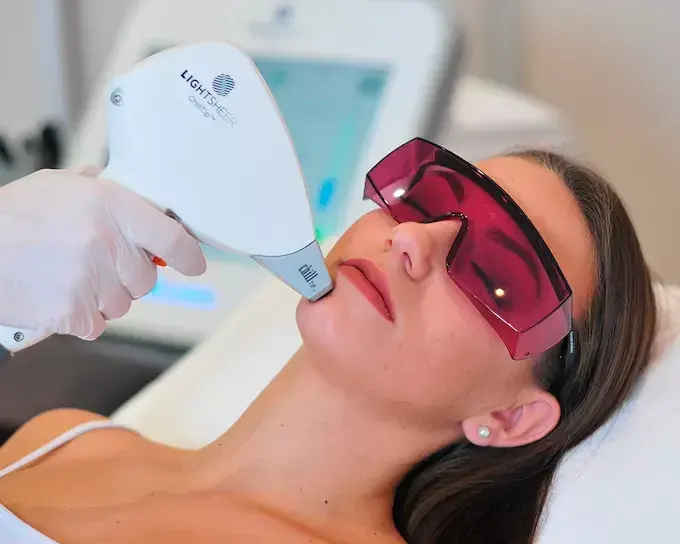 В чем преимущества лазерной эпиляции