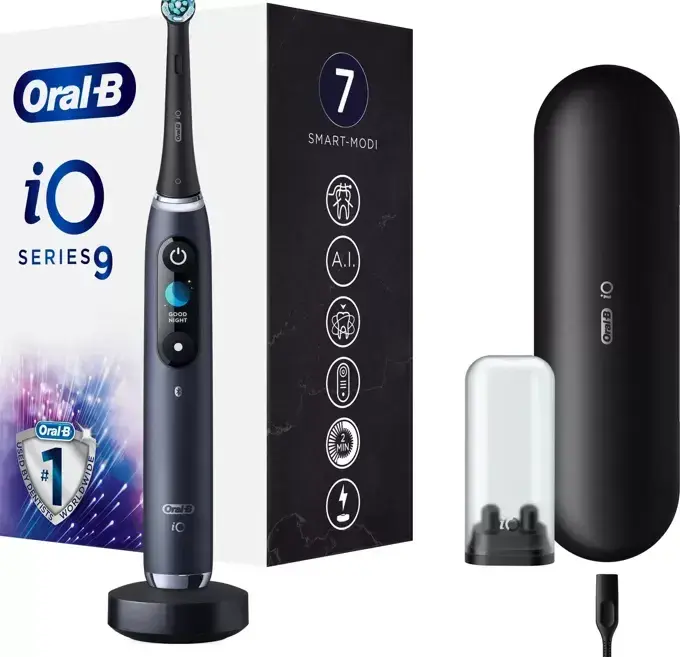 Зубная щетка Oral-B Braun Зубная щетка Oral-B Braun