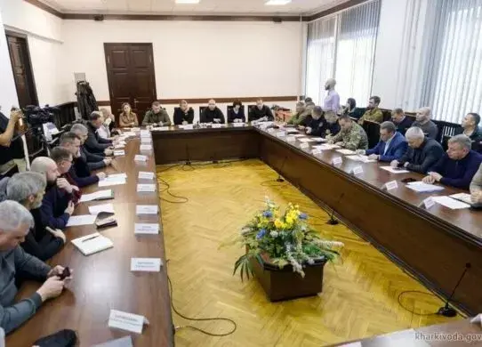 На Харківщині повністю підключили до опалення 10 громад