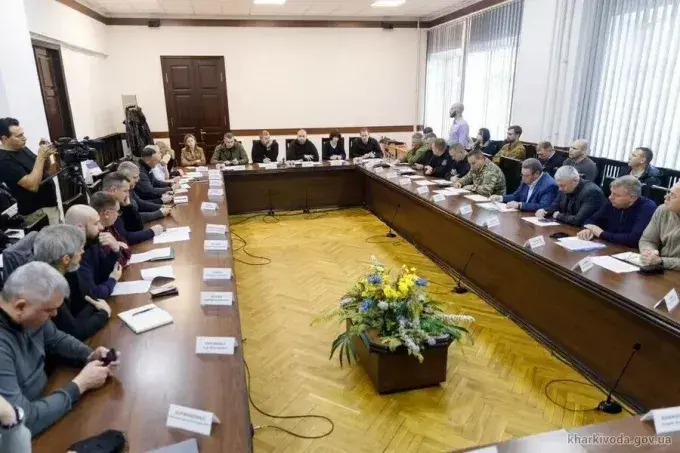 На Харківщині повністю підключили до опалення 10 громад