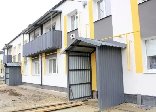 На Харківщині завершують відновлення двох житлових комплексів