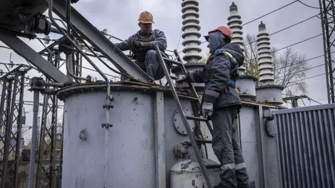 Коли рф почне атакувати енергосистему України?