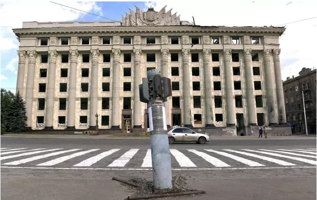 До довічного увʼязнення засудили коригувальника по Харківській ОВА - тоді загинула 31 людина