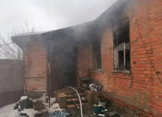 Внаслідок обстрілу Харківської області загинув цивільний