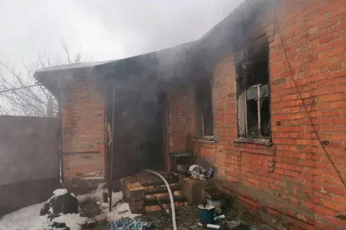 Внаслідок обстрілу Харківської області загинув цивільний