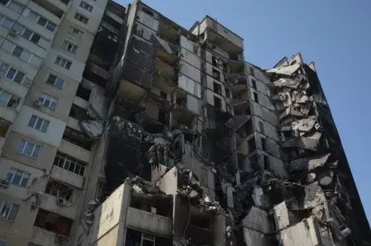 У Харківській області компенсація за пошкоджене житло склала понад 980 мільйонів гривень