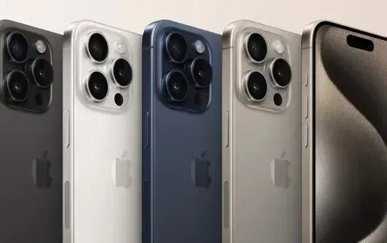 У якому кольорі вибрати ‌iPhone 15 Pro‌: доступні варіанти корпусу
