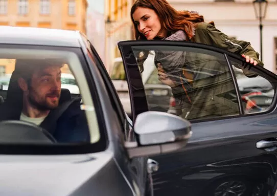 Заробляй як водій таксі на своєму авто в Харкові