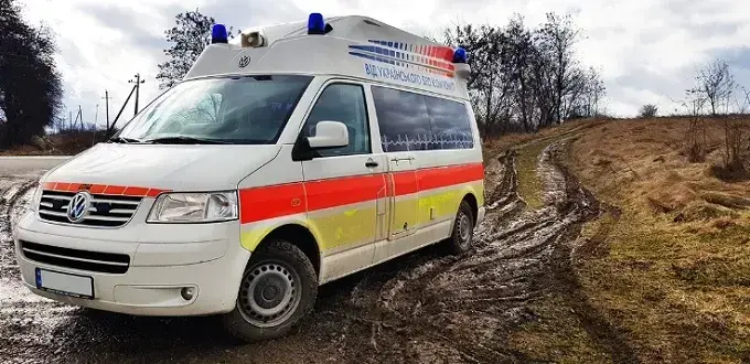 Автомобіль для потреб Збройних сил України. Фото cartodonate.com