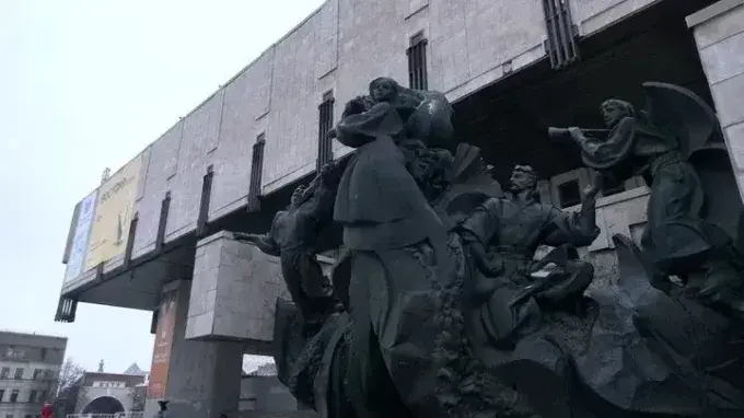 У Харківському театрі облаштують укриття, де показуватимуть вистави