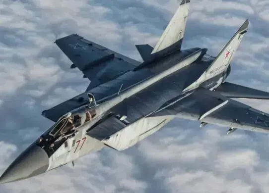 Повітряну тривогу через зліт МІГ-31 не оголошуватимуть тільки в одному випадку