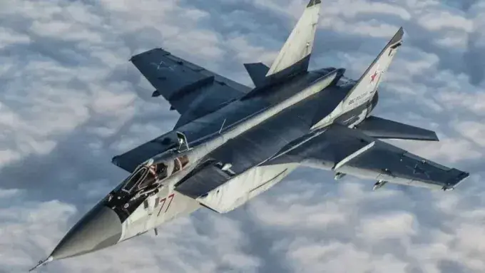 Повітряну тривогу через зліт МІГ-31 не оголошуватимуть тільки в одному випадку