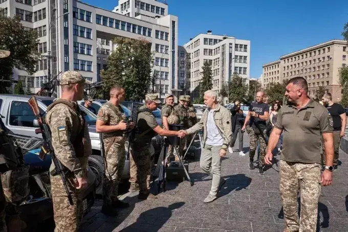 У 2023 році з Харківського бюджету на Збройні сили України перерахували 484 млн грн