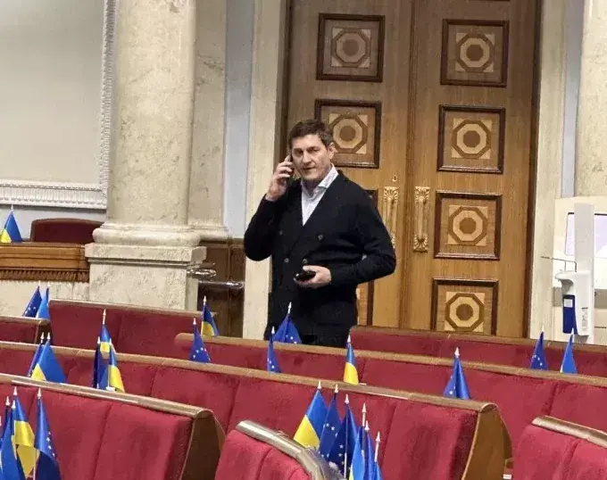 Нардеп з Харкова Одарченко зʼявився у Верховній Раді після підозри у хабарництві