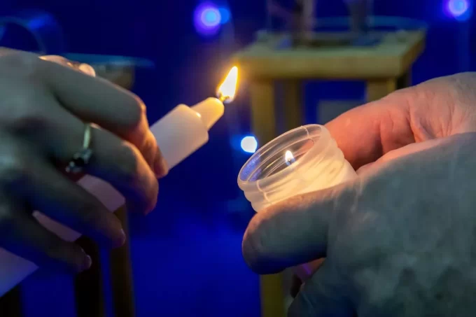 Вифлеємський вогонь миру вже у Харкові - де його отримати для свого дому?