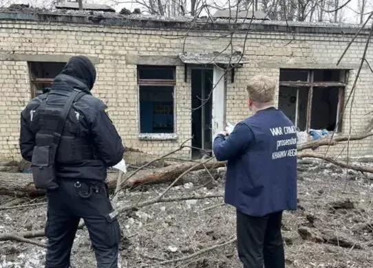 Нічний вибух у Харкові: подробиці