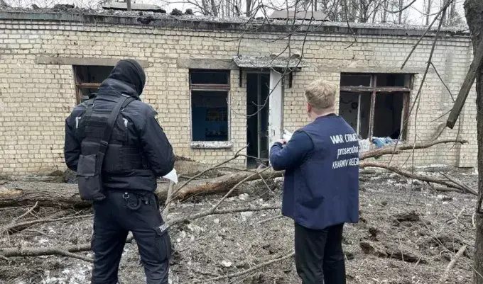 Нічний вибух у Харкові: подробиці