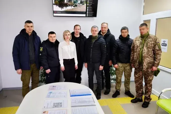 Адміністративні послуги на деокупованих територіях Харківщини - у Вільхуватській громаді запрацював ЦНАП
