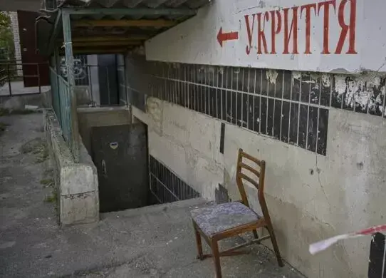 У Харкові виявили два занедбаних укриття, де могли б ховатися від ракет 1350 людей